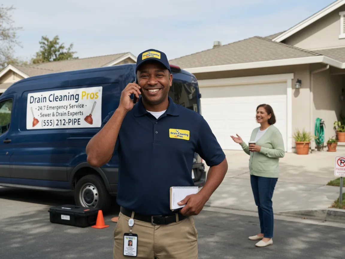 Drain Cleaning Summerhill, PA FAQs
